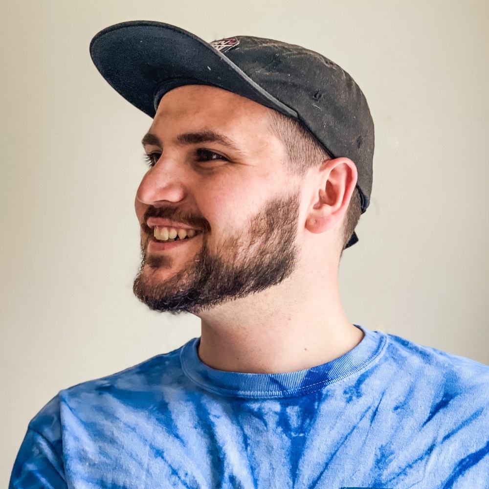 Meet your Posher, Zach